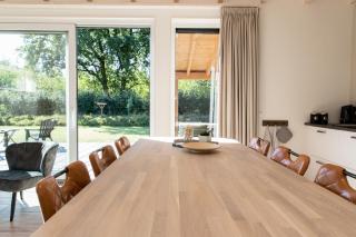 Vakantiehuis Eikzicht gelegen aan het bos - 9