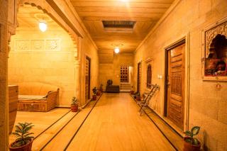 Hotel The Silk Route - Jaisalmer - 8