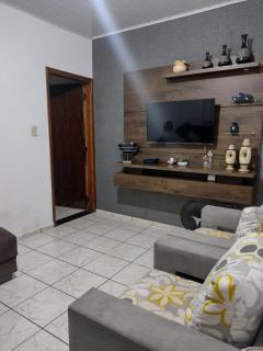 Casa de temporada El shadai - Olímpia - 9