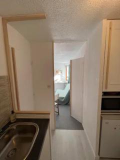 Modern studio in the heart of the station 1650 - Les Orres - 0