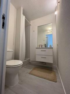 Modern studio in the heart of the station 1650 - Les Orres - 5