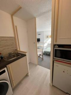 Modern studio in the heart of the station 1650 - Les Orres - 1