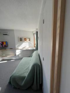 Modern studio in the heart of the station 1650 - Les Orres - 9