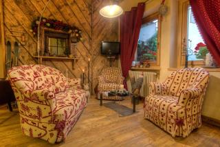 B&B Residence Checrouit - Courmayeur - 7