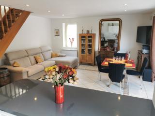 Maison Jardin+Jacuzzi l'été, plage à 1 km - 6