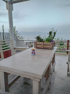 Sea View Roof Garden - Kiato - 3