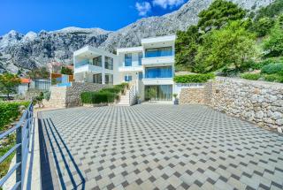 Villa Bellevue Bast - Baška Voda - 4