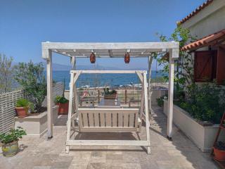 Sea View Roof Garden - Kiato - 5