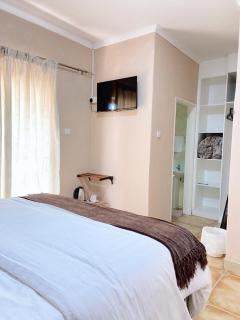 Ranzi Court - Palapye - 2