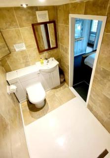 The Birch Cabin with hot tub - Bristol - 4