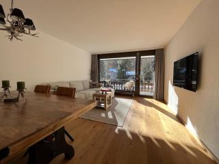 Cozy apartment during WEF Davos 2026 - Klosters-Serneus - 9