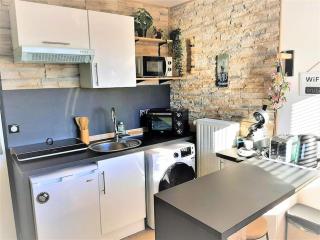 Songe Tropical-InvIRI. Studio CHU. Parking Aisé. - Limoges - 7