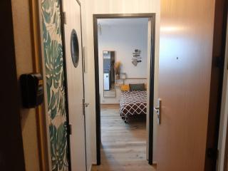 Songe Tropical-InvIRI. Studio CHU. Parking Aisé. - Limoges - 1