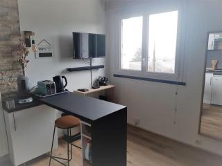 Songe Tropical-InvIRI. Studio CHU. Parking Aisé. - Limoges - 5