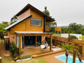 Casa com Banheira, Piscina e Quadra de Areia - Imbituba - 6