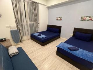 SA Sutera Avenue Homestay - Kota Kinabalu Area KK City Opposite Imago - 4