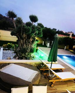 Villa MATA - 600m² with Private Pool and Jacuzzi - Kalithies - 9