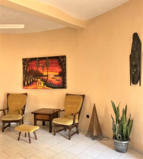 Afro Garden Hotel - 1