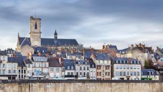 Studio avec parking face a la gare - Nevers - 1