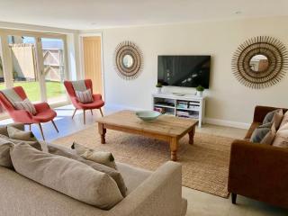 Stone Barn, contemporary barn conversion - Cheltenham - 2