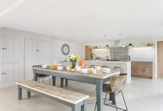 Stone Barn, contemporary barn conversion - Cheltenham - 6