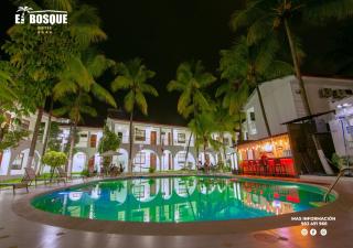 Hotel El Bosque - Jaén - 0