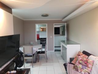 Apt 2 QUARTOS, 2 WC, POINT DA JATIÚCA ACOMODA 9 - Maceió - 7