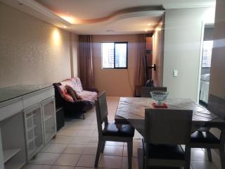 Apt 2 QUARTOS, 2 WC, POINT DA JATIÚCA ACOMODA 9 - 1