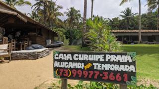 casa curuipe praia - 7