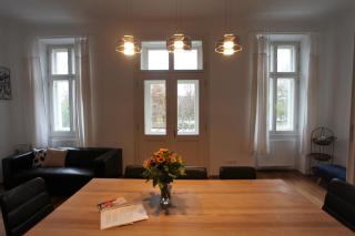 Casa Nostra - Ausgefallene Wohnung am Augarten - Wenen - 6