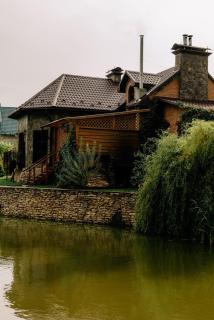 Готельно-ресторанний комплекс Прованс парк - 9