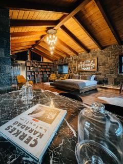 Çathan Art Hotel - Ayder Yaylasi - 9