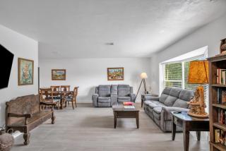 4 bd Near beach spacious solar heated pool waterfront home - Pompano Beach - 4