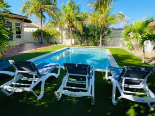 Villa Mi Dushi Cas Aruba - Palm-Eagle Beach - 9