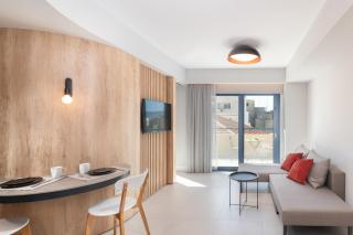 Evans Luxurious Apartment 2 - Iráclio - 0