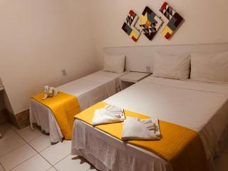 Chalé do Guerreiro - Flecheiras - 4