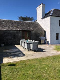 Old Tynribbie House - Comfortable Detached House - 6