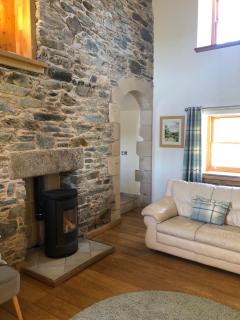 Old Tynribbie House - Comfortable Detached House - Appin - 3