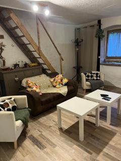 Gîte des reculées - Ladoye-sur-Seille - 8