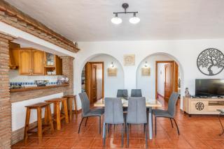 Villa dos hermanas - Frigiliana - 1
