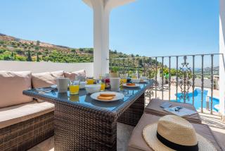 Villa dos hermanas - Frigiliana - 0