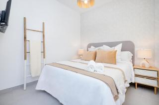 Patrocinio City Center Apartment - Málaga - 4