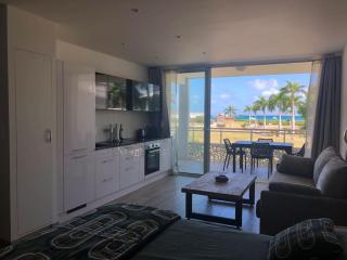 Charmant studio avec vue mer, terrasse Anse-Marcel - Anse Marcel - 5