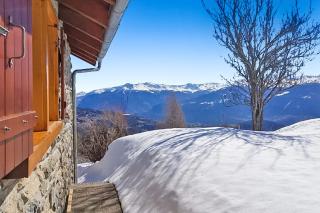 Tiny House facing the Alps - Ski in, Ski out - 5