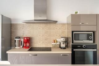 Superbe appartement avec parking gratuit - 1