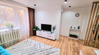 Уютные апартаменты - 5