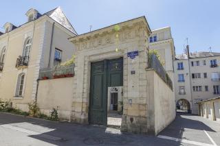 Suite Aubance - Maison Bossoreil - Angers - 2