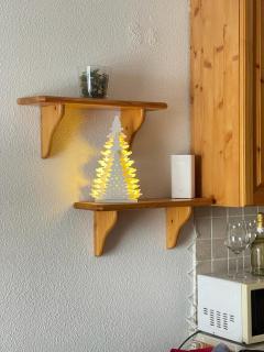 Monolocale la terrazza sulla neve-Cervinia - 7