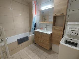 Pantin appartement en rez-de-chaussée - Pantin - 1