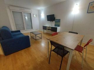 Pantin appartement en rez-de-chaussée - Pantin - 9
